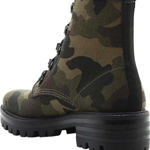 KENDALL + KYLIE Combat Boots
